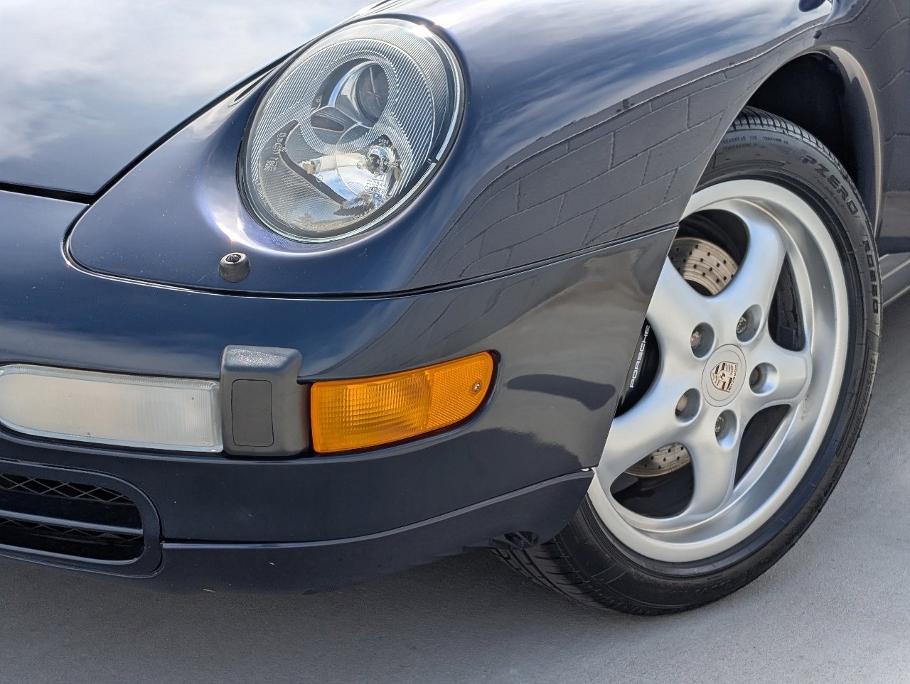 Used 1996 Porsche 911 Carrera image 10