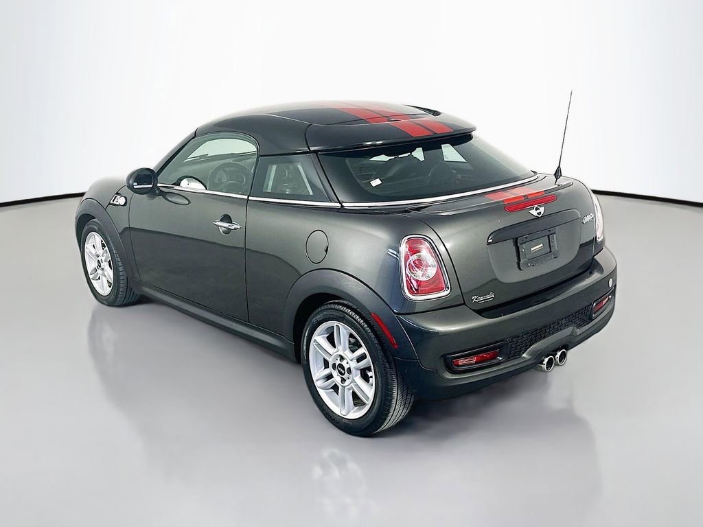 Used 2012 MINI Cooper Coupe S FWD image 5