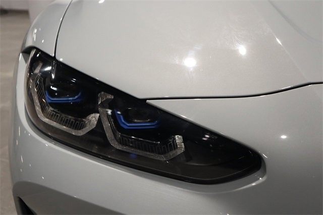 Used 2022 BMW M3 w/ Executive Package image 16