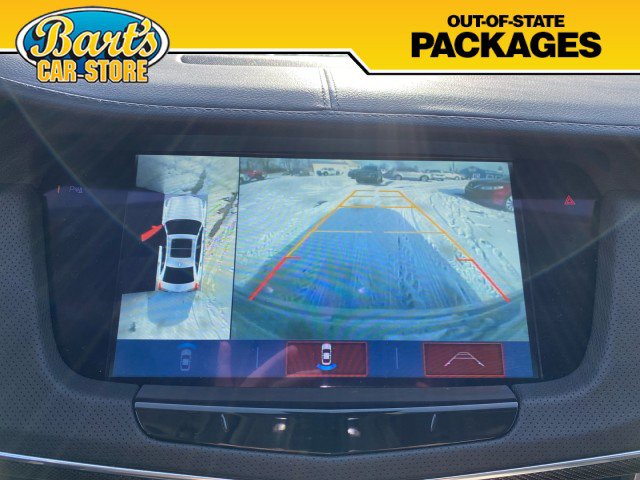 Used 2018 Cadillac CT6 Luxury image 34