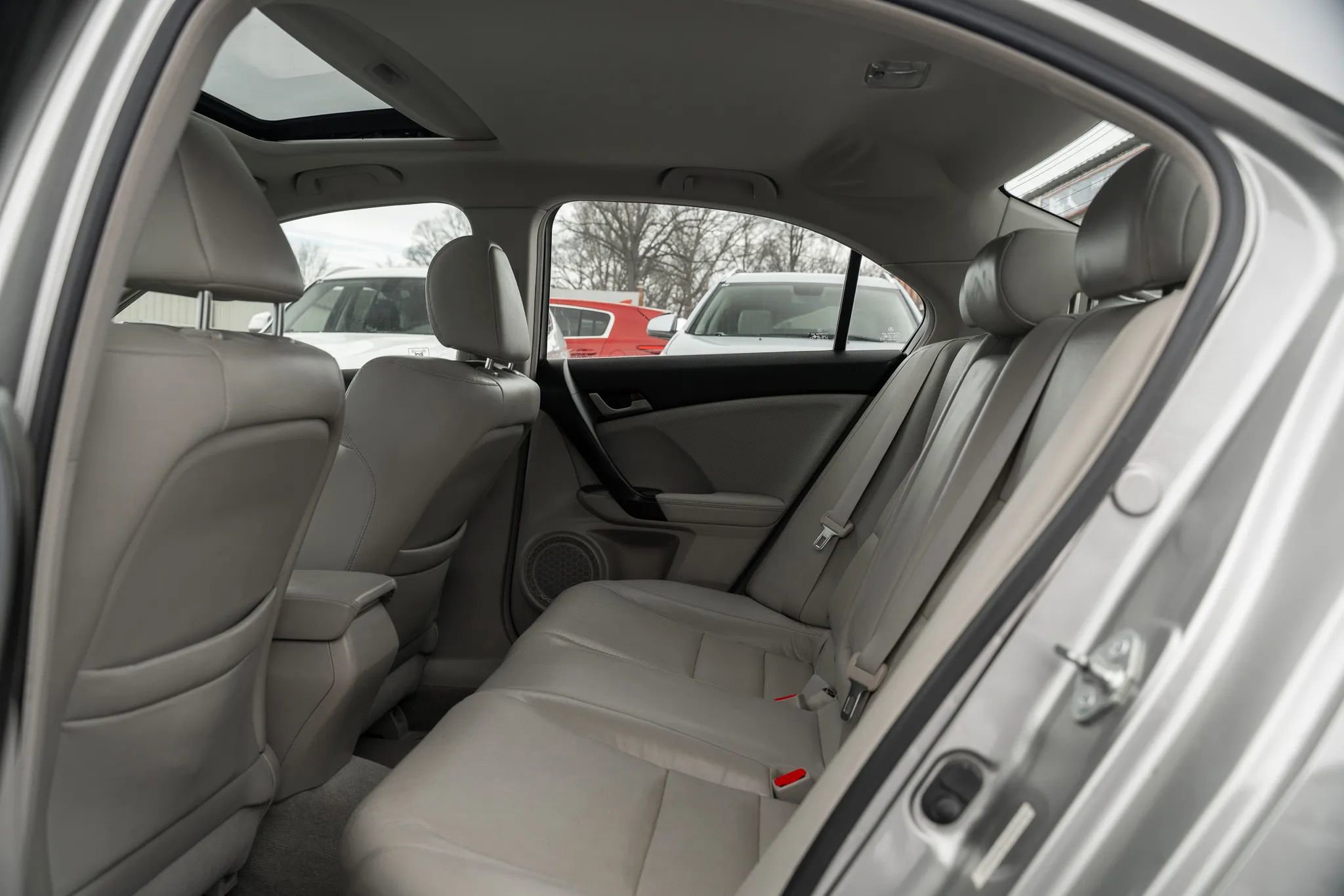 Used 2009 Acura TSX Sedan image 8