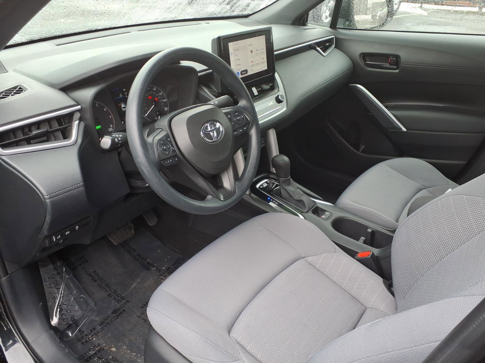 Certified 2023 Toyota Corolla Cross S image 12