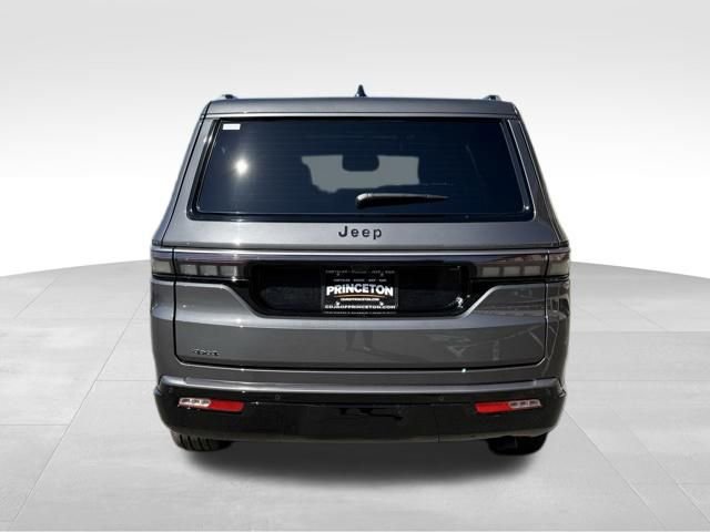 New 2026 Jeep Grand Wagoneer Limited AWD/4WD image 6