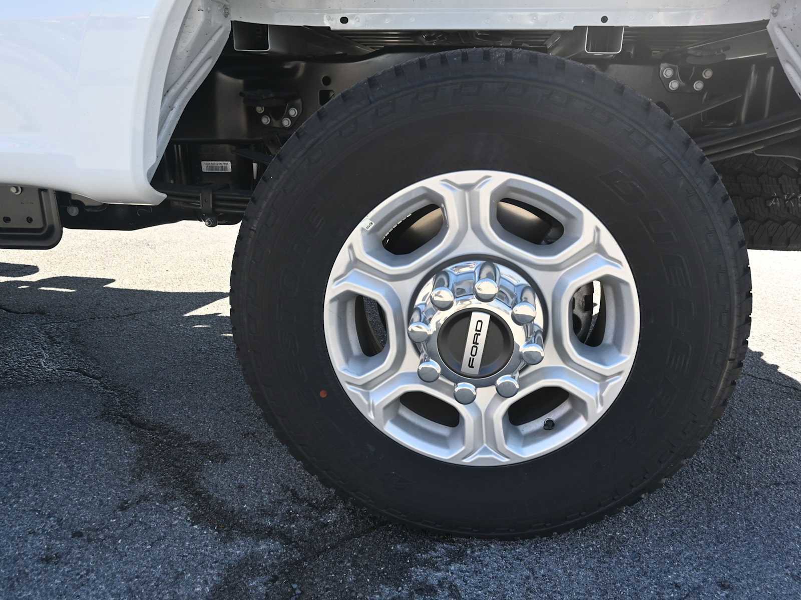 New 2026 Ford F350 XLT w/ 360-Degree Camera Package image 9