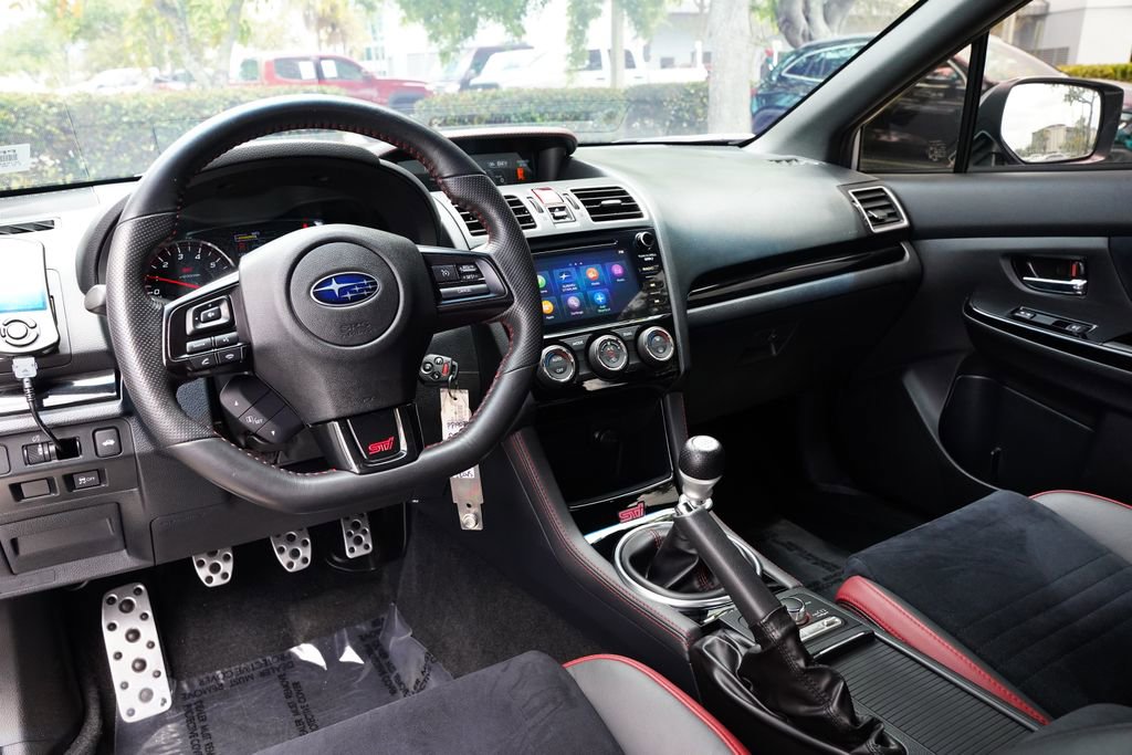 Used 2019 Subaru WRX STI w/ Popular Package #3 (IZT) image 26