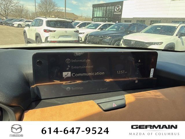 New 2026 MAZDA CX-70 3.3 Turbo S w/ Premium Plus image 27