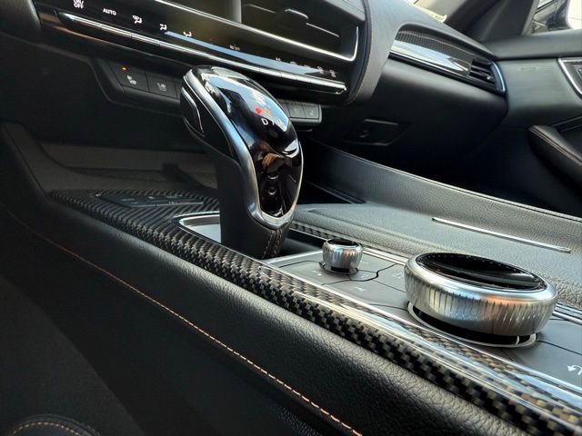 Used 2025 Cadillac CT5 V w/ Technology Package image 39