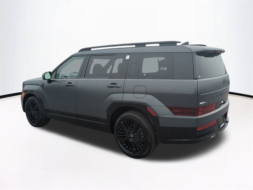 New 2026 Hyundai Santa Fe Calligraphy FWD image 7