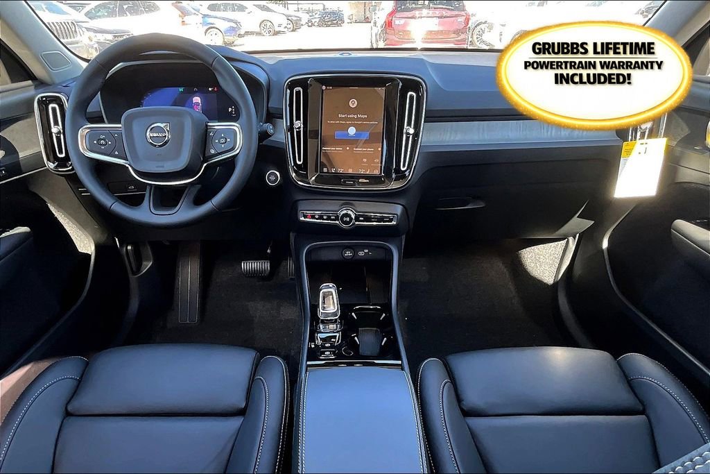 New 2026 Volvo XC40 B4 Plus w/ Protection Package Premier image 9