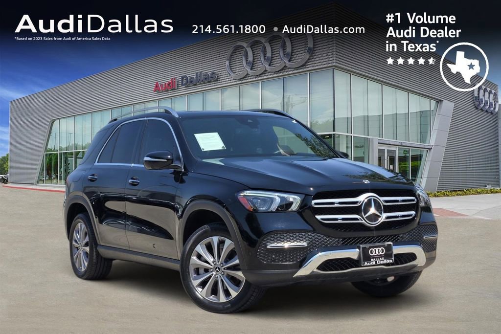 Used 2022 Mercedes-Benz GLE 350 4MATIC image 1