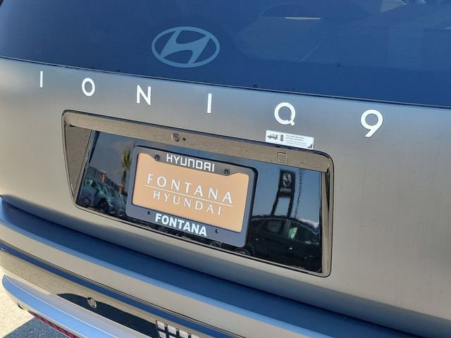 New 2026 Hyundai Ioniq 9 Limited AWD/4WD image 30