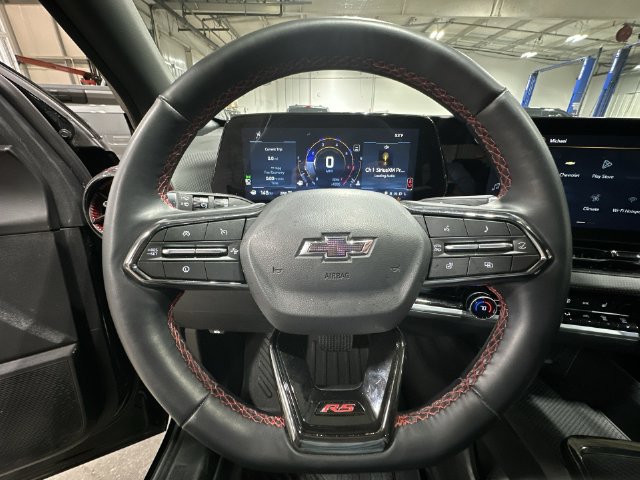 Used 2026 Chevrolet Equinox RS AWD/4WD image 15