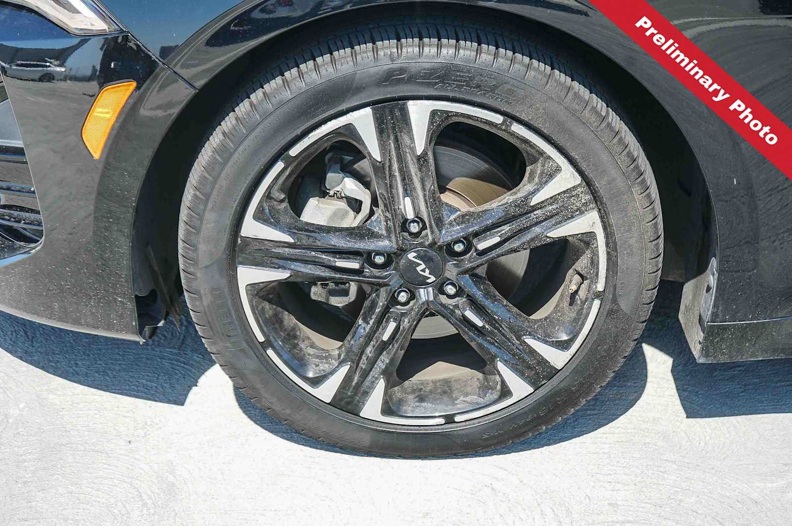 Used 2022 Kia K5 GT-Line FWD image 11