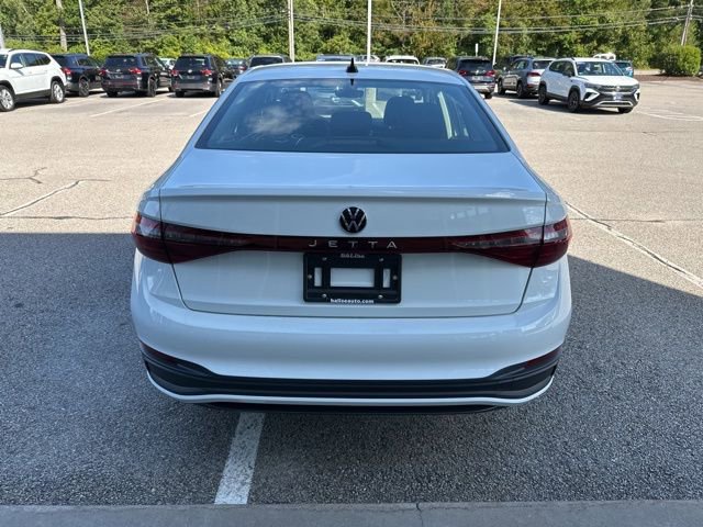 New 2025 Volkswagen Jetta S image 6