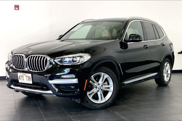 Used 2019 BMW X3 sDrive30i w/ Convenience Package RWD image 1