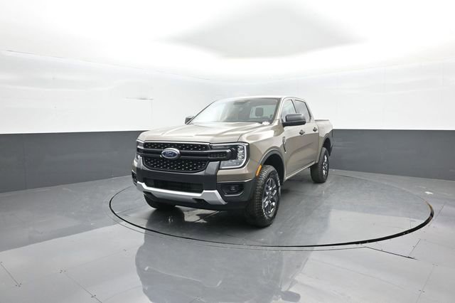 New 2026 Ford Ranger XLT AWD/4WD image 3