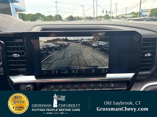 New 2026 Chevrolet Silverado 1500 LTZ AWD/4WD image 13