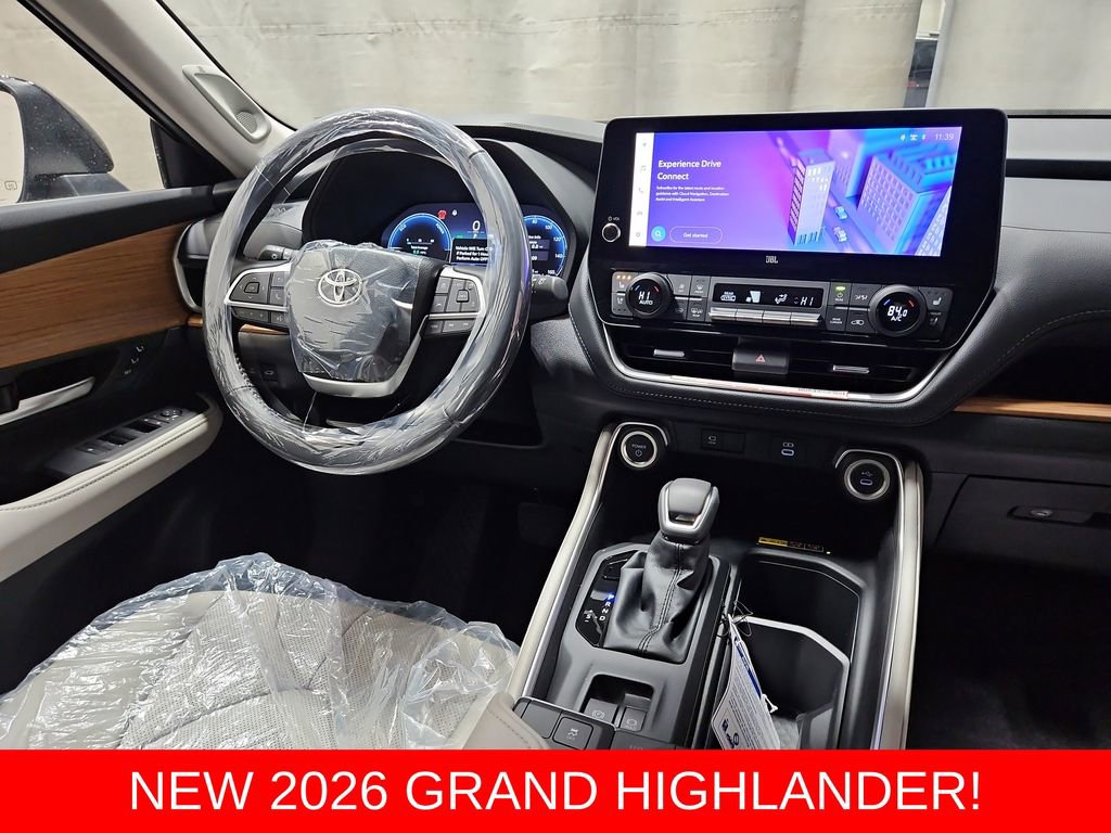 New 2026 Toyota Grand Highlander Limited image 24