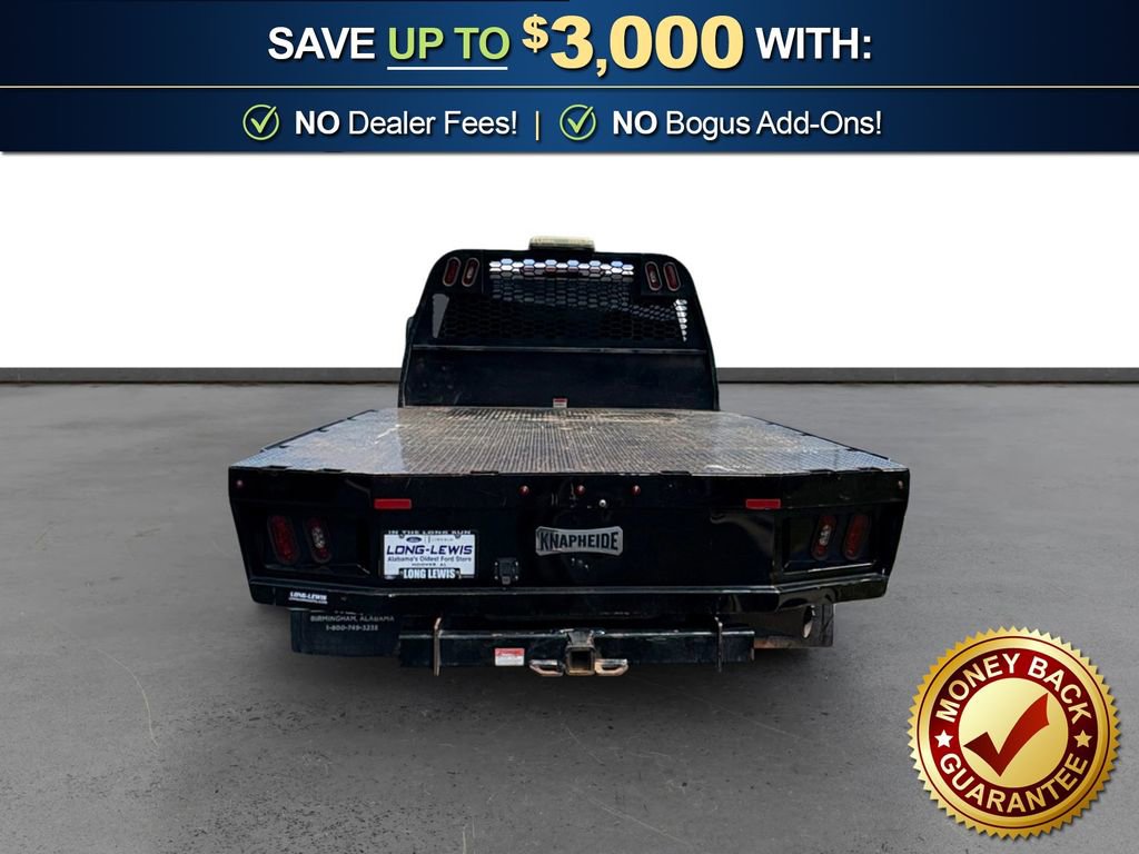 Used 2023 Chevrolet Silverado 3500 W/T w/ WT Convenience Package AWD/4WD image 5