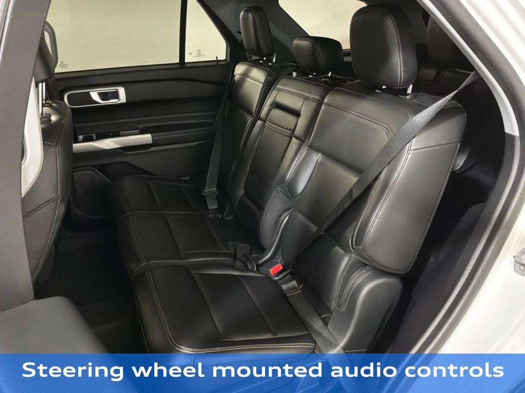Used 2022 Ford Explorer XLT w/ Equipment Group 202A image 17