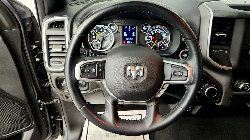 Used 2022 RAM 1500 Big Horn AWD/4WD image 13