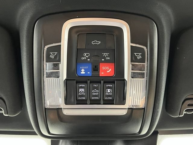 Used 2024 RAM 2500 Limited w/ Safety Group AWD/4WD image 22