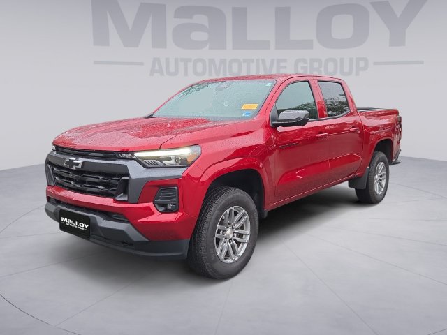 Used 2026 Chevrolet Colorado LT w/ LT Convenience Package