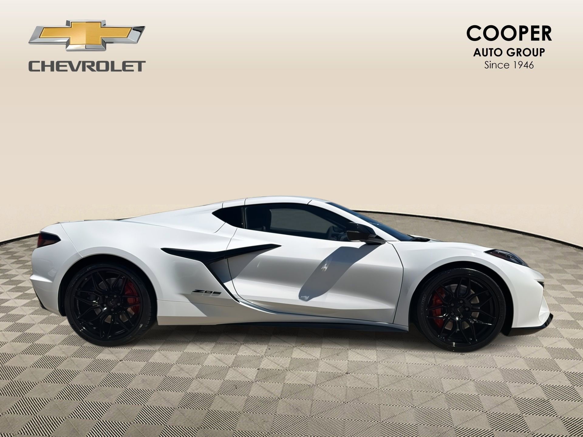 New 2026 Chevrolet Corvette Z06 image 9