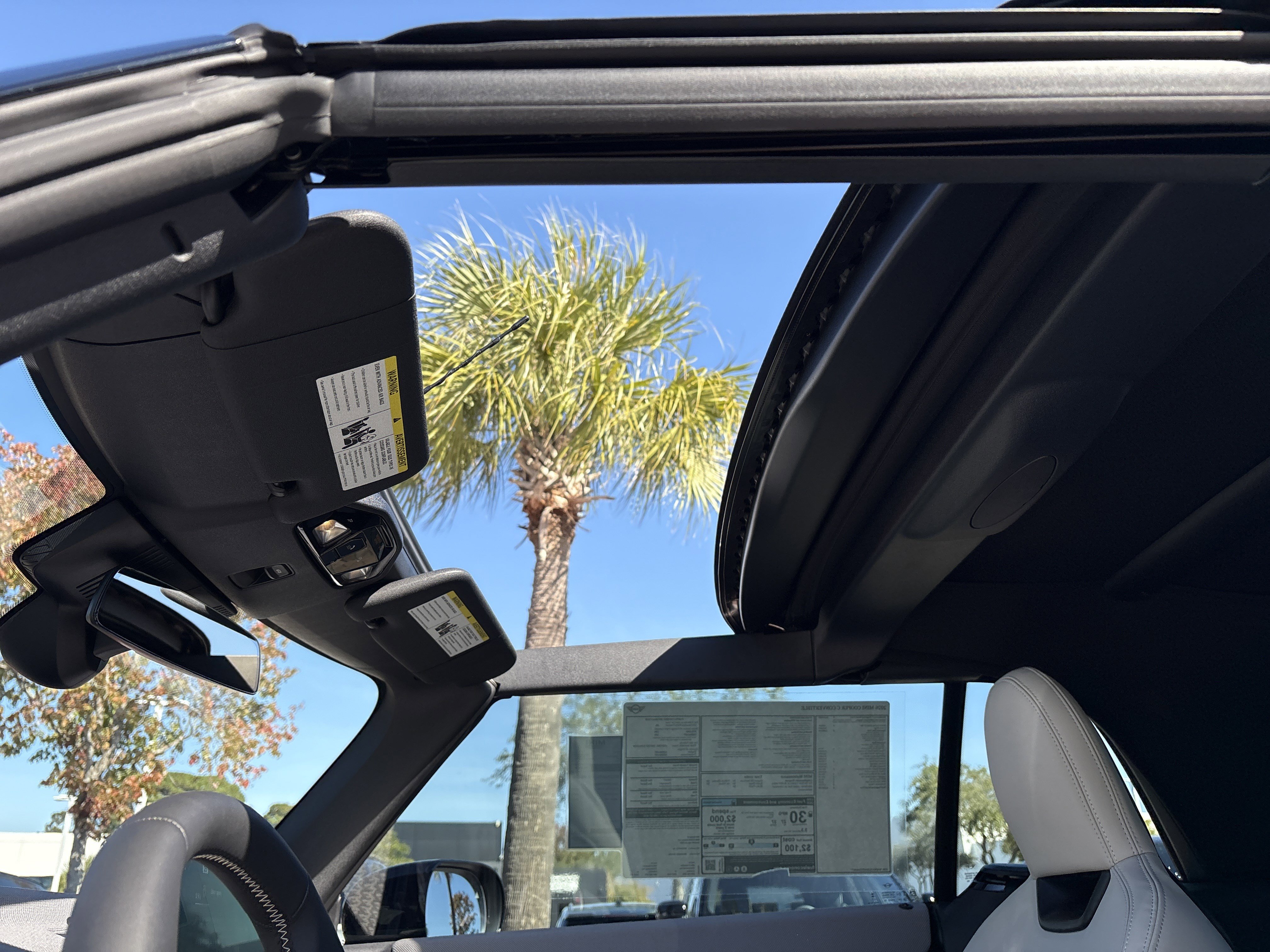Used 2026 MINI Cooper Convertible image 16