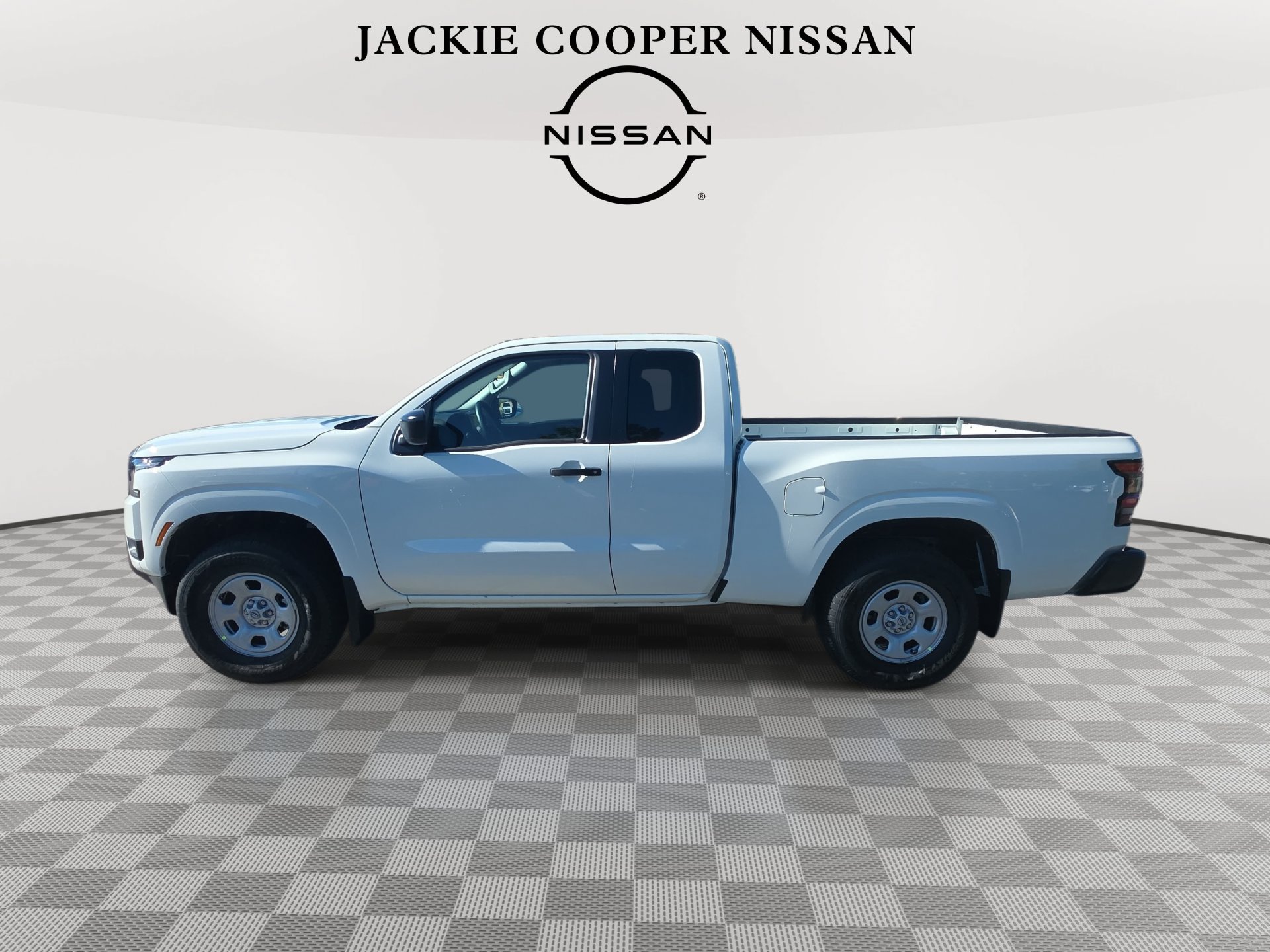 New 2026 Nissan Frontier S AWD/4WD image 8