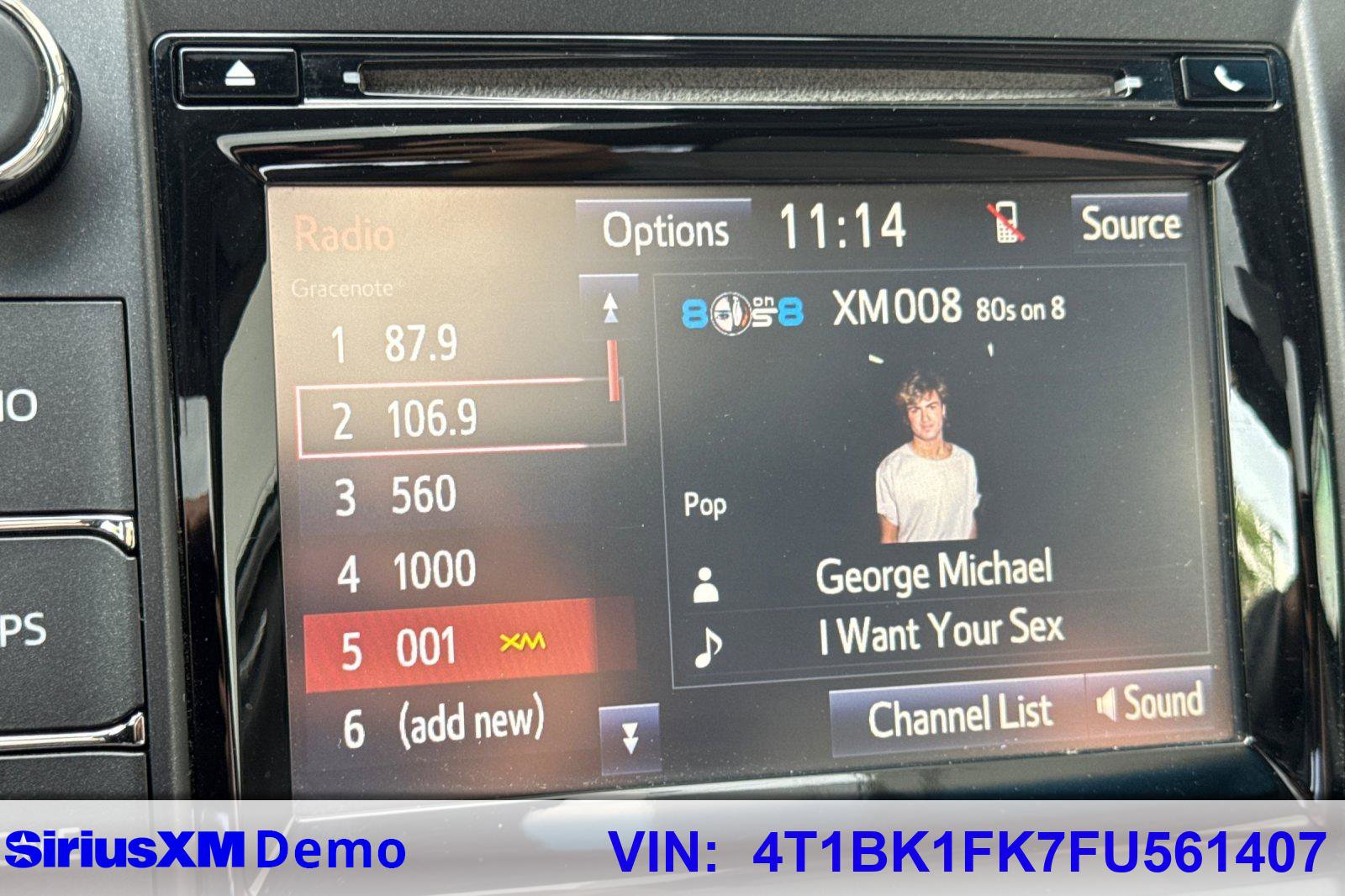 Used 2015 Toyota Camry XSE w/ Advanced Technology Package FWD image 35