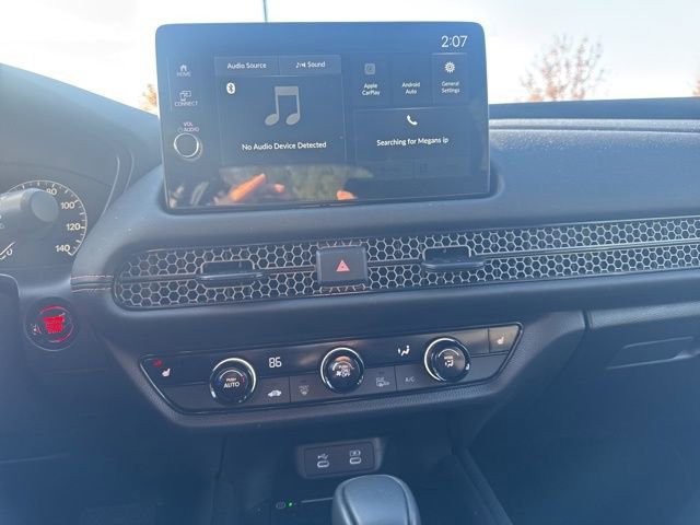 Certified 2026 Honda HR-V Sport image 18