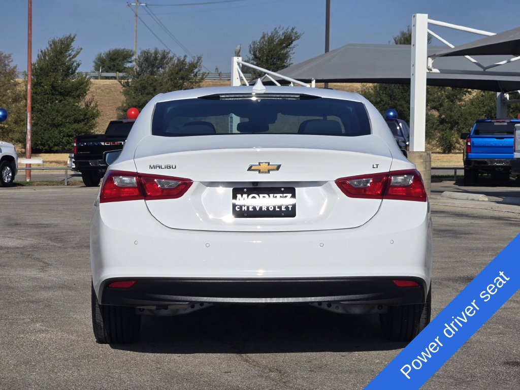 Used 2024 Chevrolet Malibu LT FWD image 7