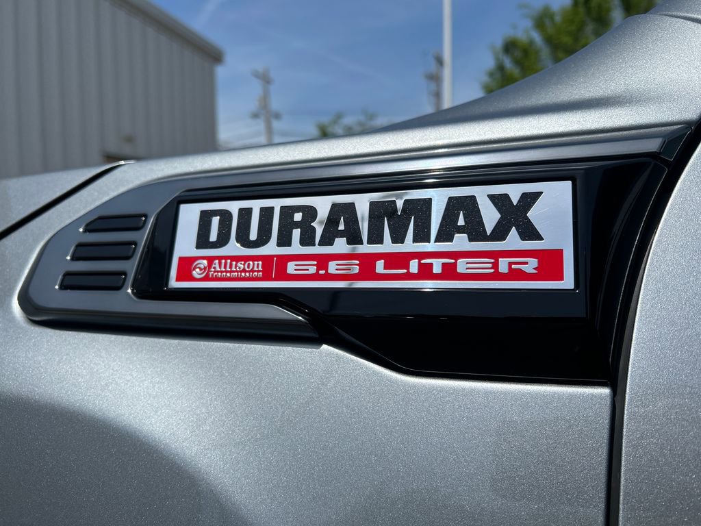 Certified 2025 GMC Sierra 2500 AT4 AWD/4WD image 54