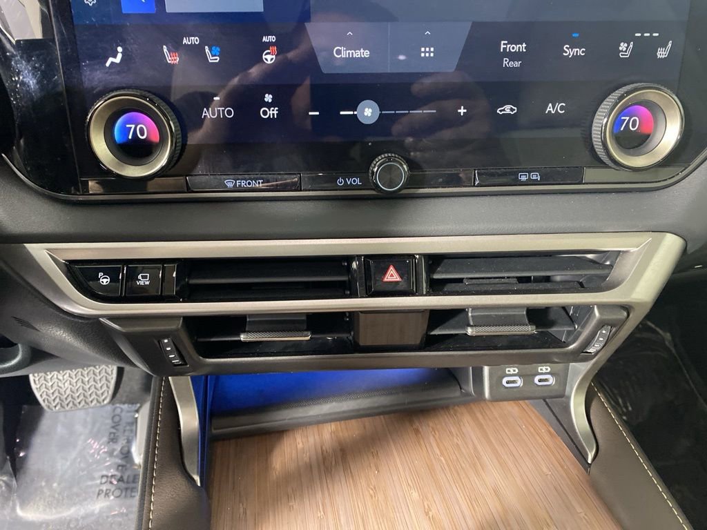 Certified 2025 Lexus RX 350 AWD w/ Convenience Package image 21