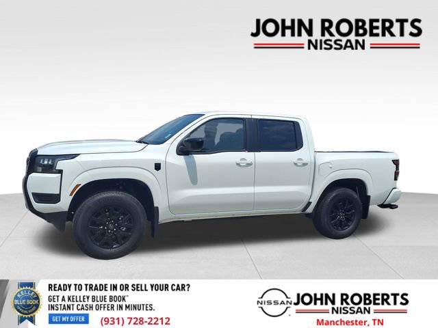 New 2026 Nissan Frontier SV w/ Tow Package AWD/4WD image 2