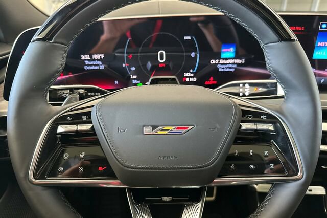 New 2026 Cadillac Lyriq V w/ Exterior Carbon Fiber Package image 23