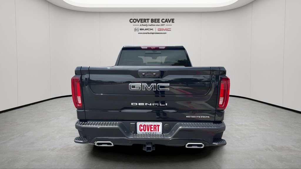New 2025 GMC Sierra 1500 Denali Ultimate image 8