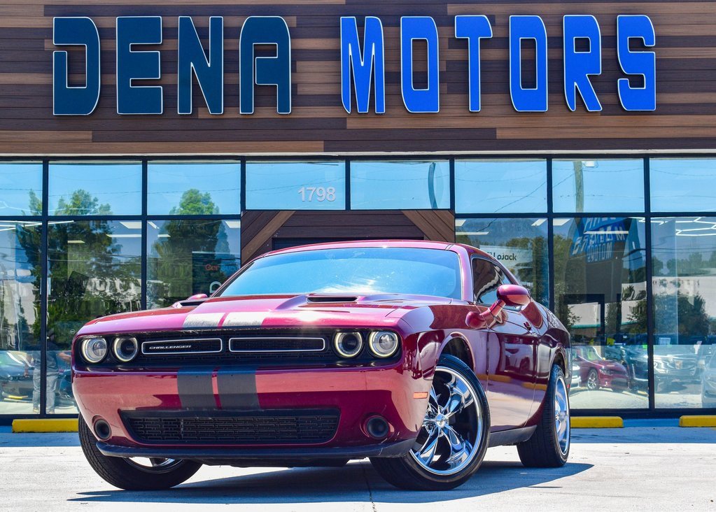 Used 2020 Dodge Challenger SXT
