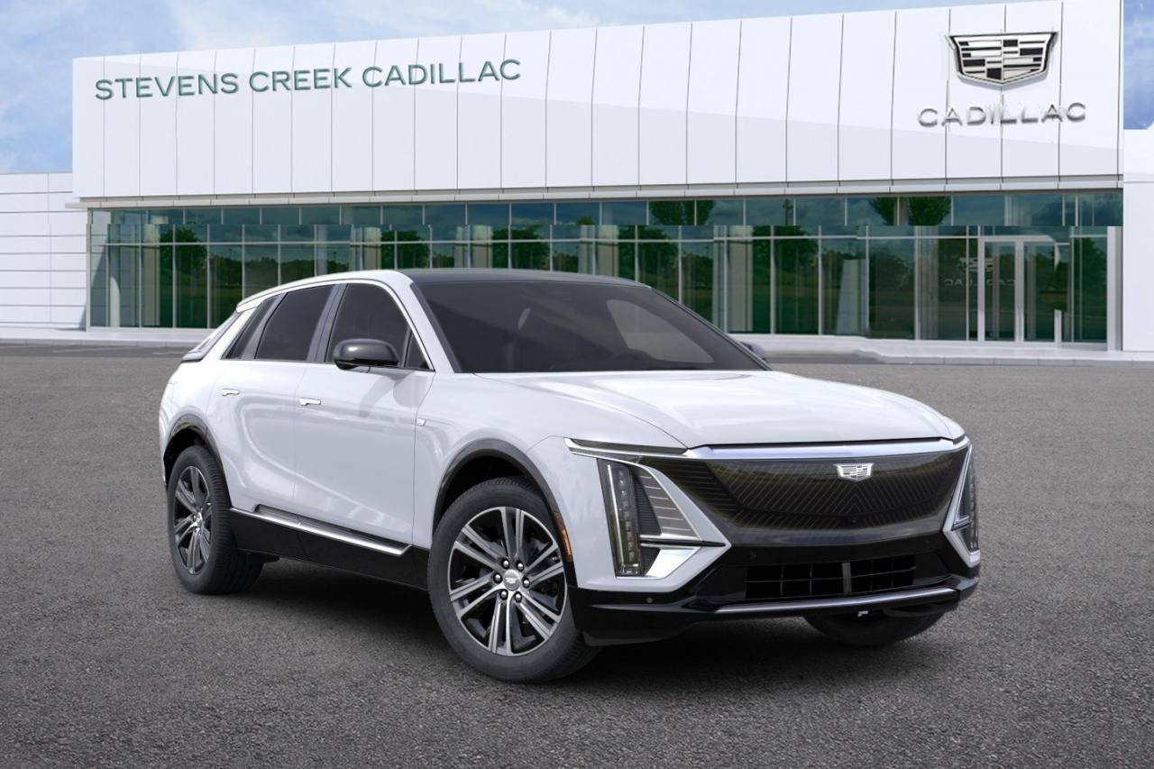 Used 2026 Cadillac Lyriq Luxury