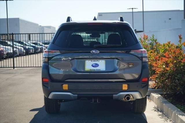 New 2026 Subaru Forester Wilderness image 4