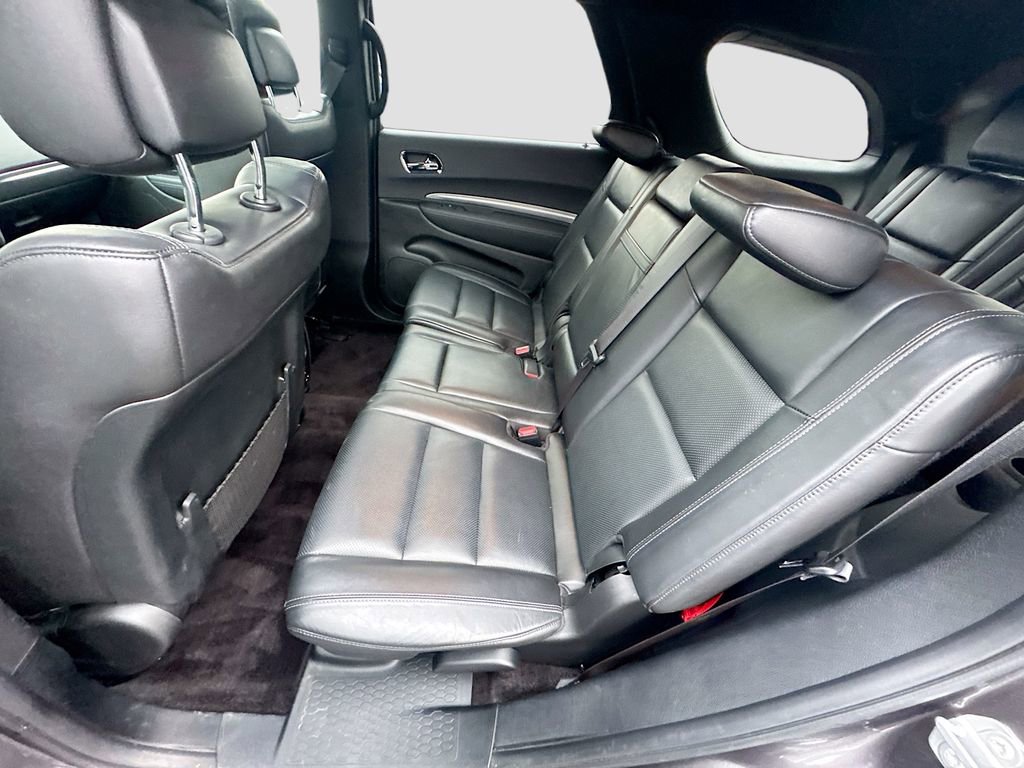 Used 2019 Dodge Durango R/T w/ Technology Group image 23