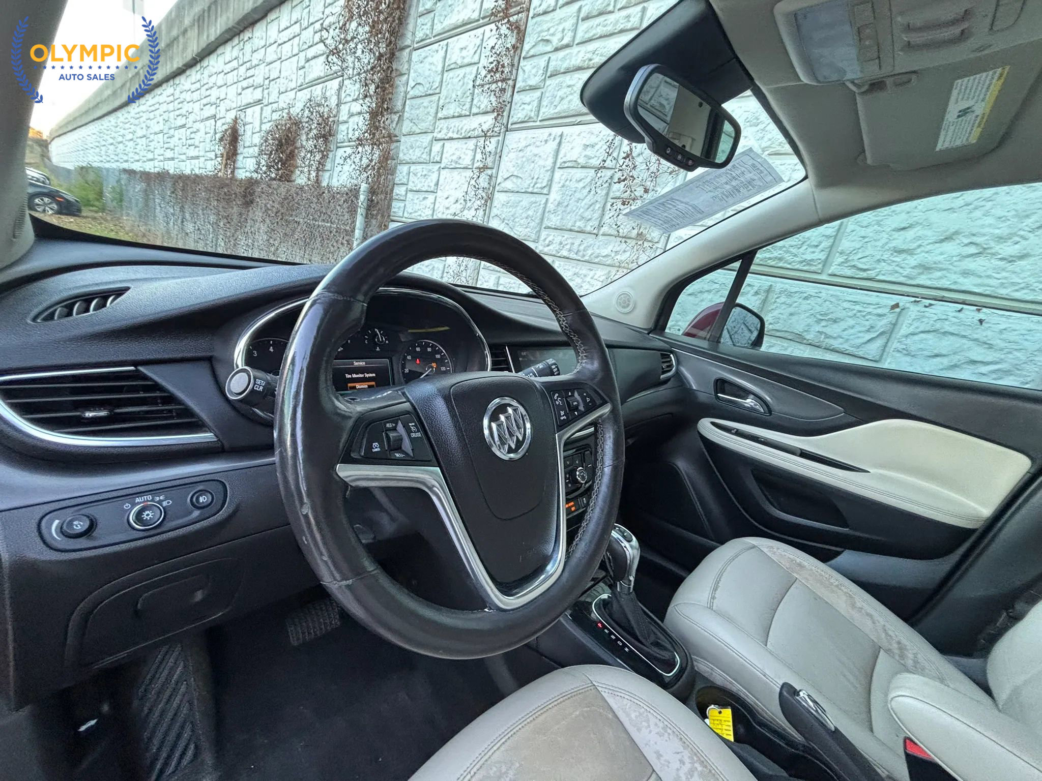 Used 2017 Buick Encore Essence w/ Experience Buick Package image 17