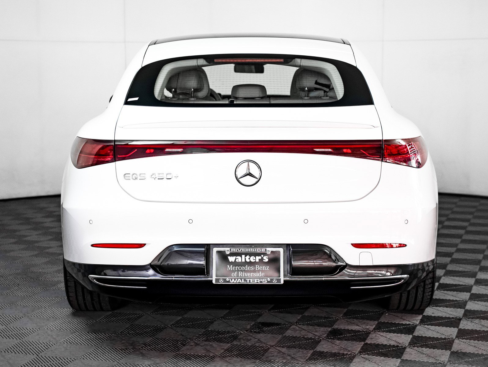 Certified 2023 Mercedes-Benz EQS 450+ Sedan image 13