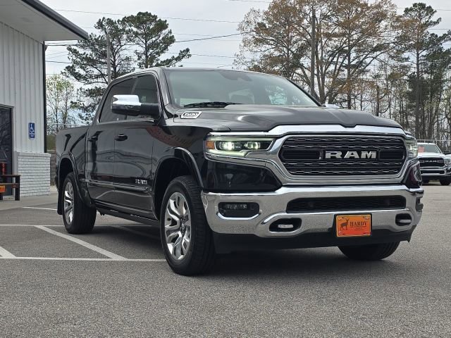 Used 2023 RAM 1500 Limited w/ Trailer Tow Group AWD/4WD image 7