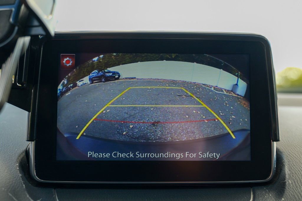 Used 2016 MAZDA CX-3 Grand Touring image 50