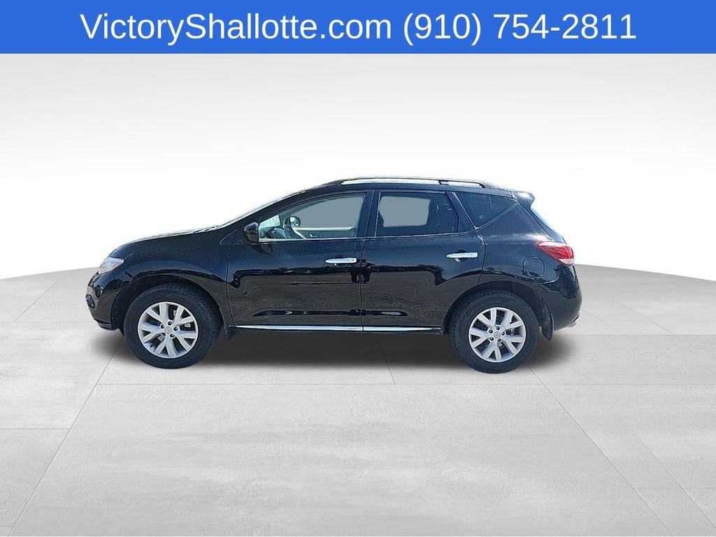 Used 2014 Nissan Murano SV w/ Value Package image 15