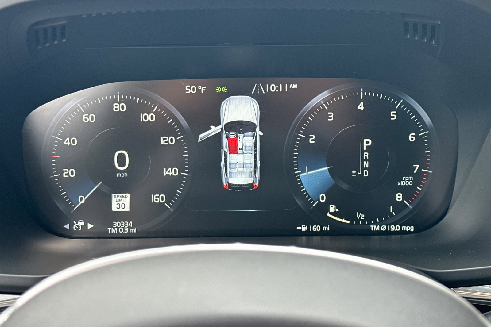 Used 2021 Volvo XC60 T5 Inscription w/ Advanced Package image 27