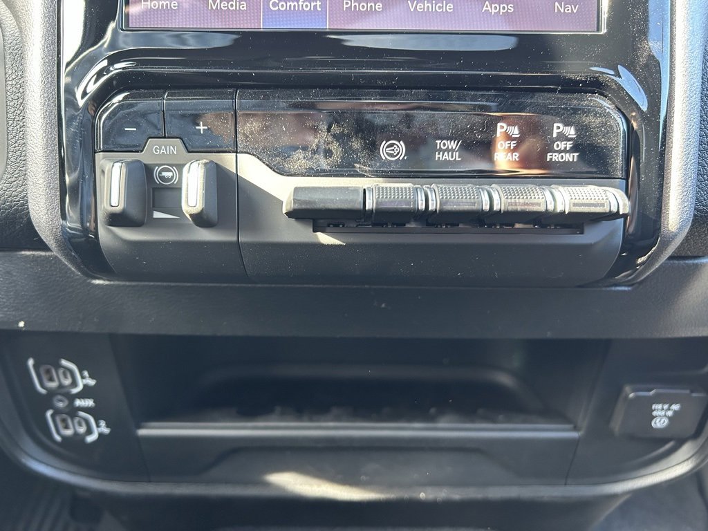 New 2026 RAM 2500 Tradesman image 23