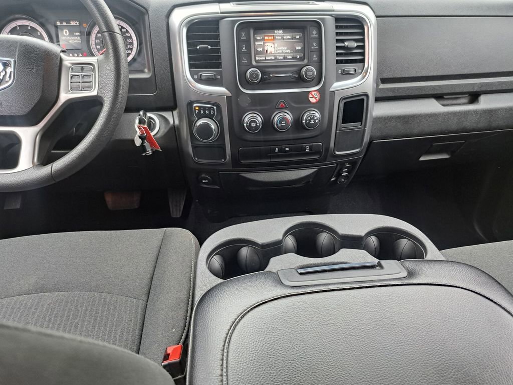 Used 2024 RAM 1500 Classic Warlock image 22